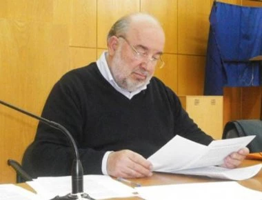 Γραμματέας ΣΥΡΙΖΑ Αρκαδίας: «Βάζουν φωτιές για να αποσταθεροποιήσουν την Κυβέρνηση» (φωτό)